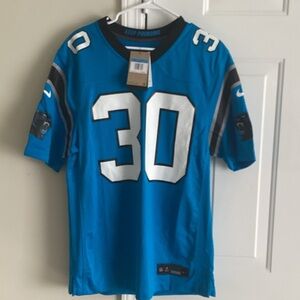 Nike Carolina Panthers Jersey